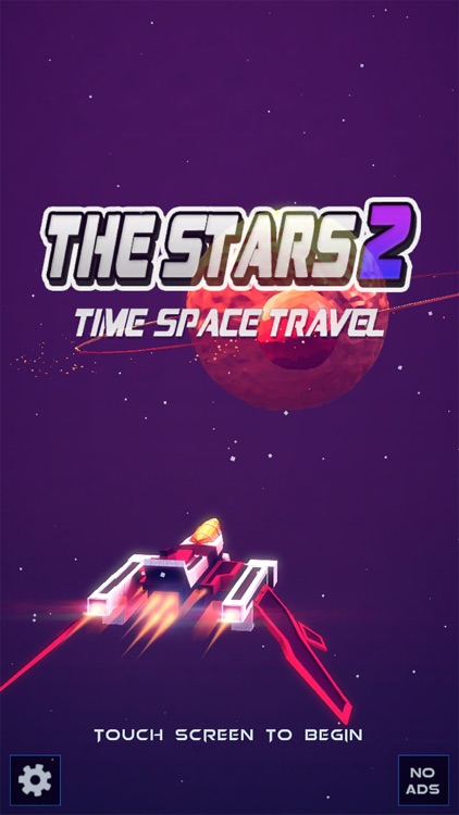 The Stars: Time Space Travel screenshot-0