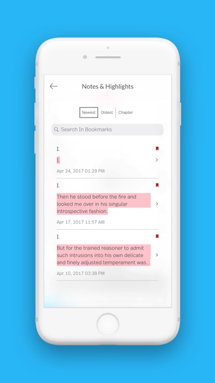 BookShout: eBook & Reading App screenshot-9