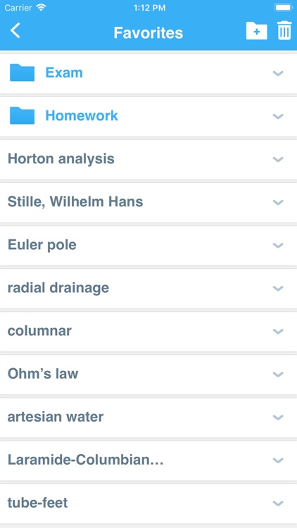Oxford Dictionary of Geology