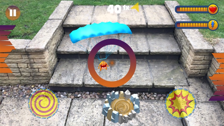 Portal Defence - AR