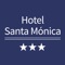 Descubre la nueva app del Hotel Santa Mónica, el mejor hotel en la Costa Daurada