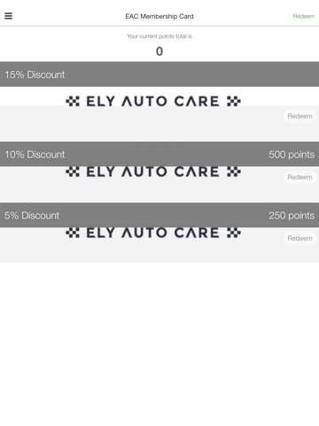 Ely Autocare screenshot 2