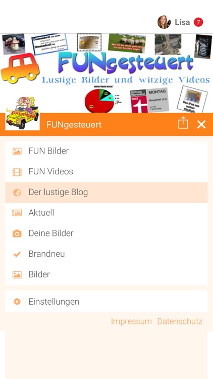 FUNgesteuert