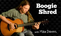 Boogie Shred with Mike Dawes