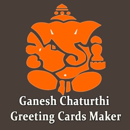 Ganesh Chaturthi Greeting Cards Maker For Messages