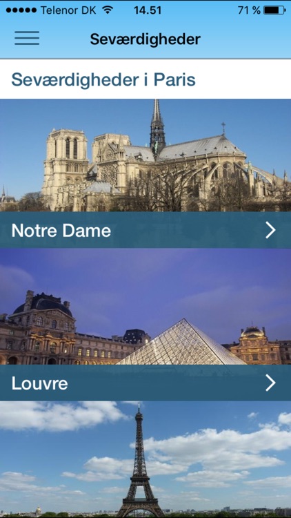 TripMe TravelApp