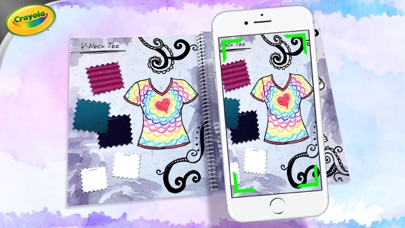 How to cancel & delete Crayola Fashion Superstar from iphone & ipad 2