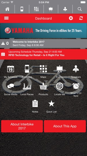 Interbike 2017(圖2)-速報App