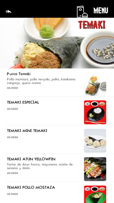 Sushi Tren VIP screenshot 4