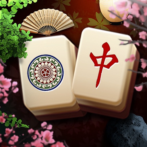 Amazing Mahjong: Japan Edition icon