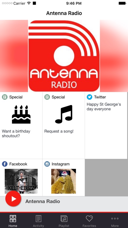 Antenna Radio UK