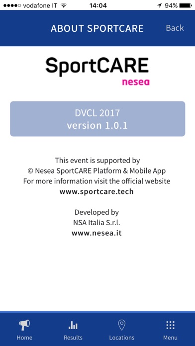 DVCL Bergamo 2017 screenshot 3