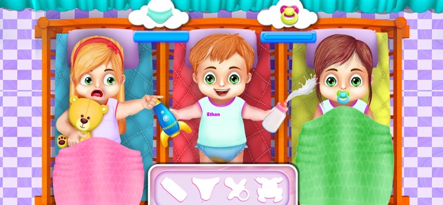 Mom and Baby Care Nursery(圖2)-速報App