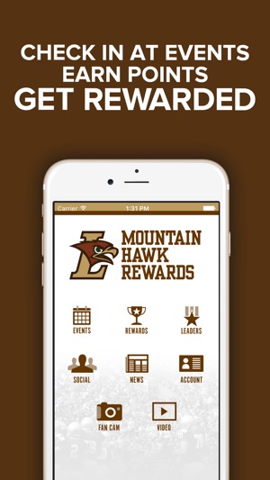 Mountain Hawk Rewards