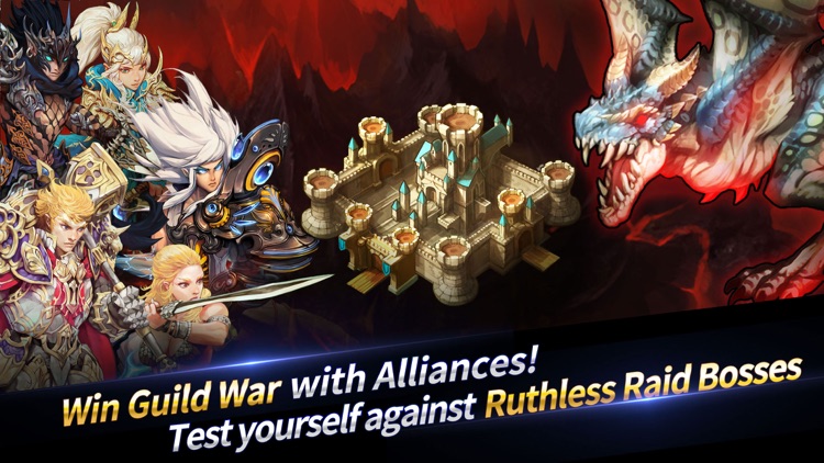 Heroes of Atlan screenshot-3