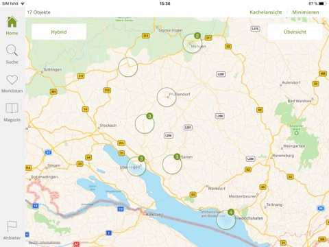 Leberer Immobilien screenshot 3