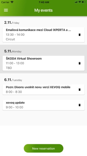 XEVOQ mobile(圖1)-速報App