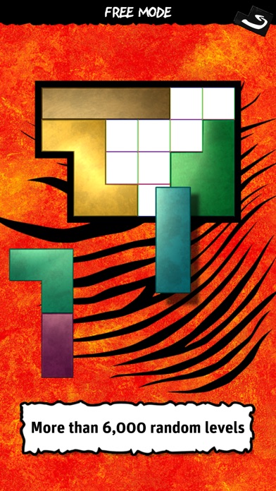 Ubongo – Puzzle Chall... screenshot1