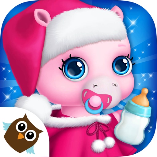 Pony Sisters Christmas No Ads icon