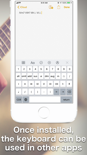 Musician Keyboard(圖3)-速報App