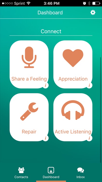 COUPLE & FAMILY CONNECT APP