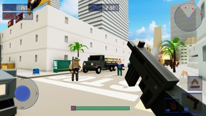 Unique War Survivor Game screenshot 3