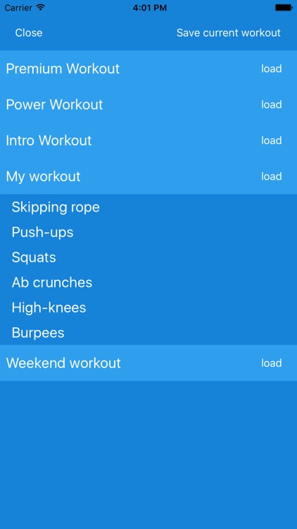 Fit at Home Workout Challenge screenshot-3