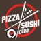 «Pizza&Sushi Club» осуществляет доставку пиццы и блюд японской кухни в Уфе во все районы города на дом и в офис