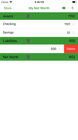 My Net Worth Cloud(圖4)-速報App