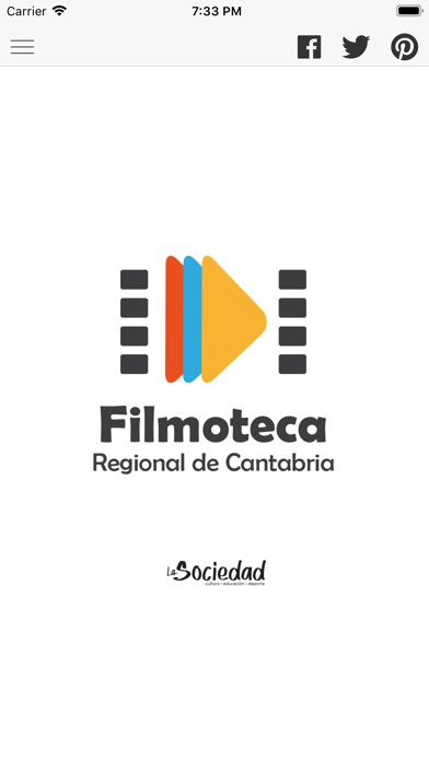 How to cancel & delete Filmoteca de Cantabria from iphone & ipad 1