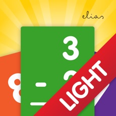 Activities of Elias Math Subtraction Light