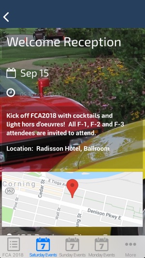 Ferrari Club of America App(圖4)-速報App