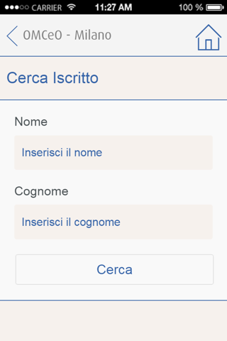 Ordine Medici Milano screenshot 3