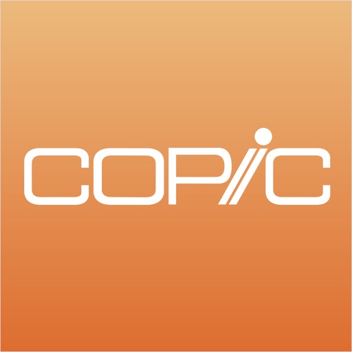 COPIC Collection(NA) iOS App