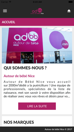 Autour de bébé Nice(圖2)-速報App