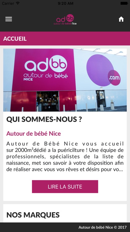 Autour De Bebe Nice By Olivier Baziere