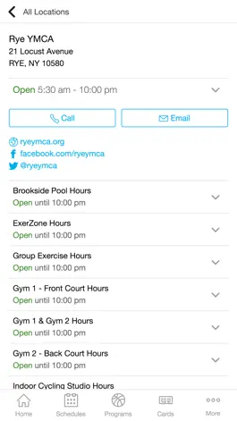 Game screenshot YMCA of Rye New York mod apk