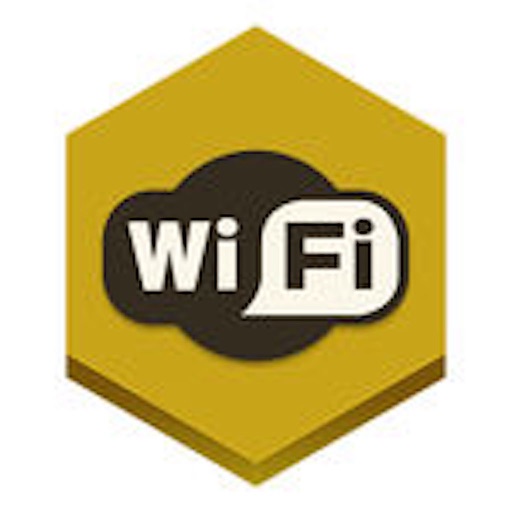 My Wi-Fi iOS App