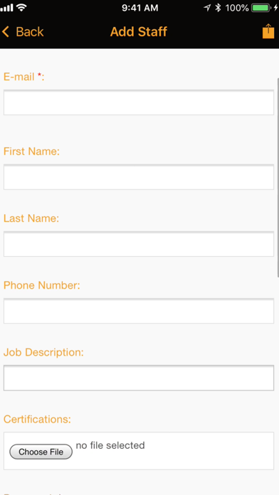 JobSiteTech screenshot 4