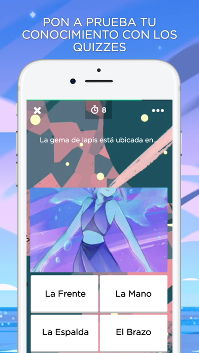 Amino para SU en Español screenshot 3