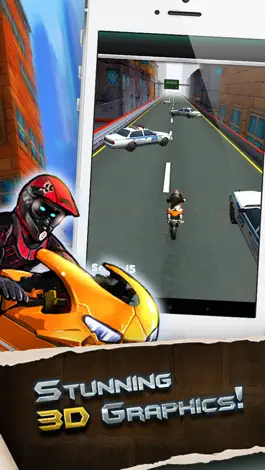 Game screenshot Ultra Moto Hero apk