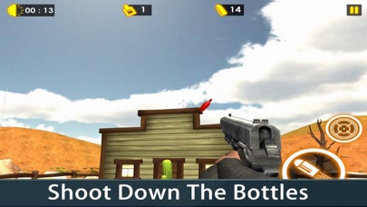 Skill Shoot Bottle 18 screenshot 3