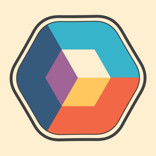Colorcube iOS App