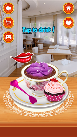 Hot Chocolate Drinking Maker(圖8)-速報App