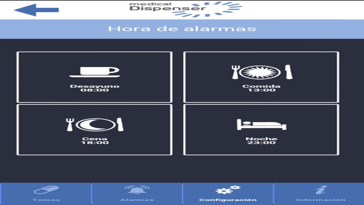Medical Dispenser QR screenshot-3