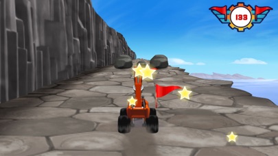 Racing on Island screenshot 2
