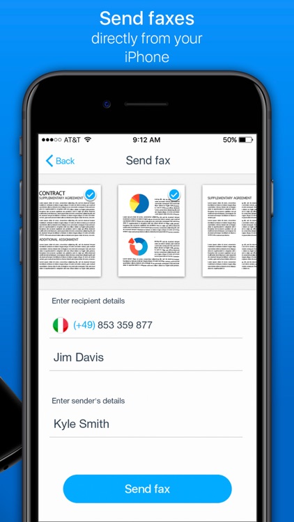 Scanner & Fax Pro