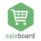 This is mobile client for the saleboard field staff and this version covers only the dashboard views and the customer listing
