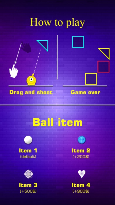 Ball - One More Brick screenshot 2