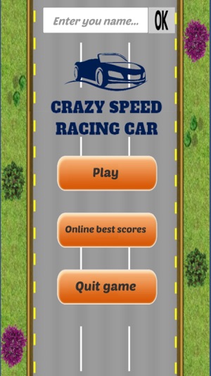 Crazy Speed Racing Car(圖1)-速報App